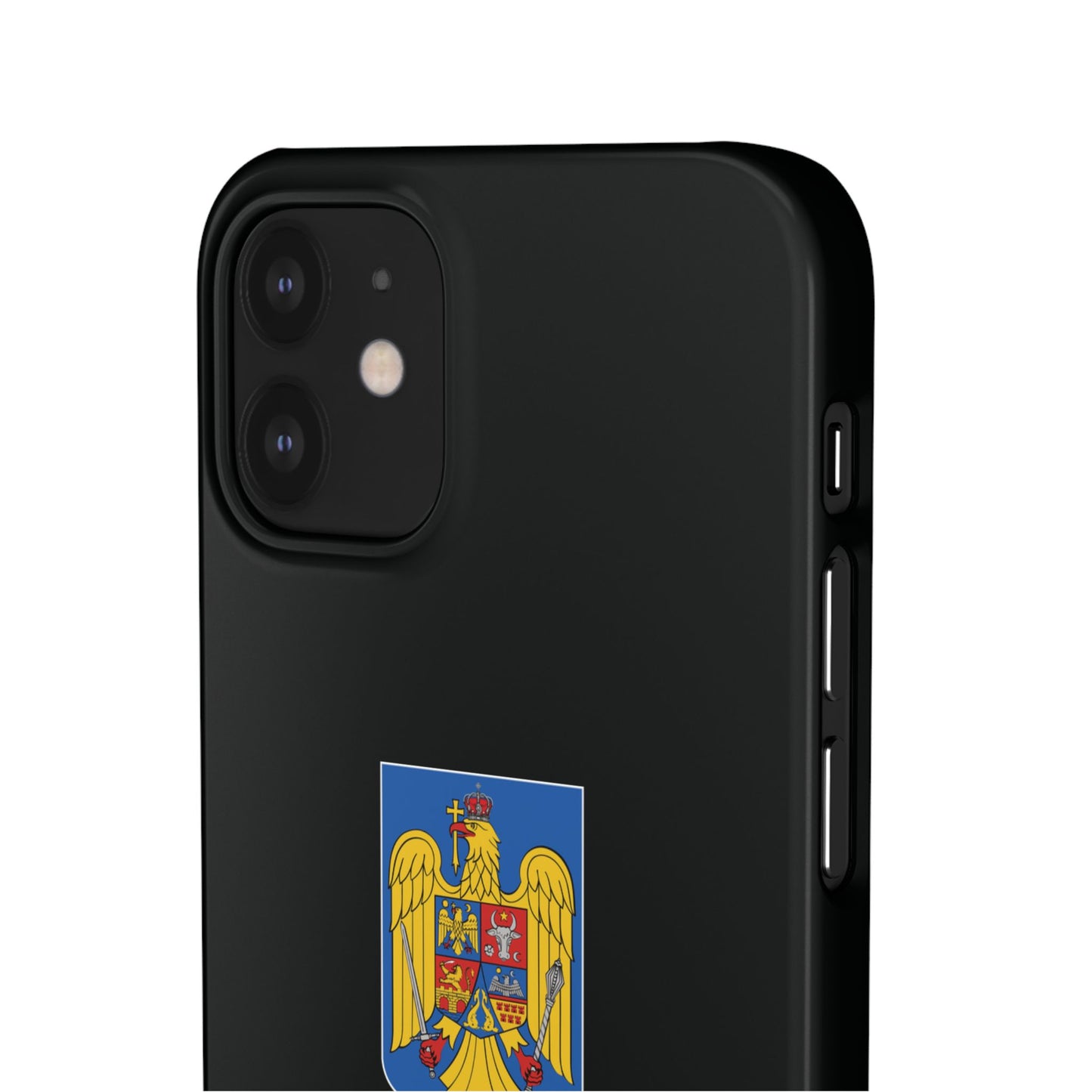 Husă cu stema României color