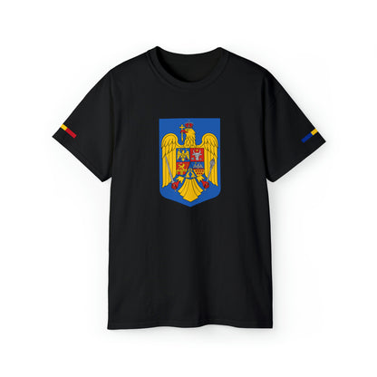 Tricou stema României